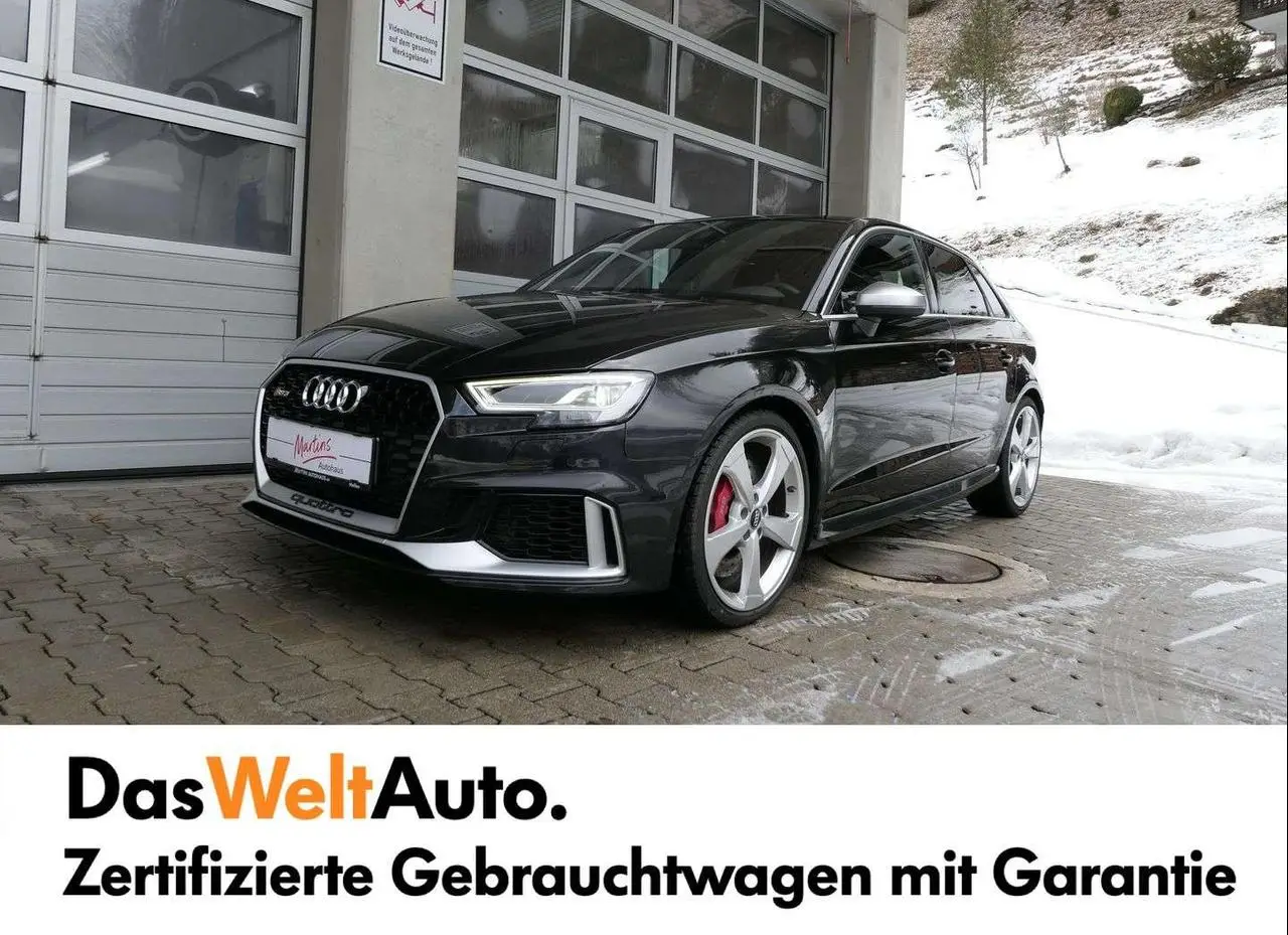 Photo 1 : Audi Rs3 2019 Petrol