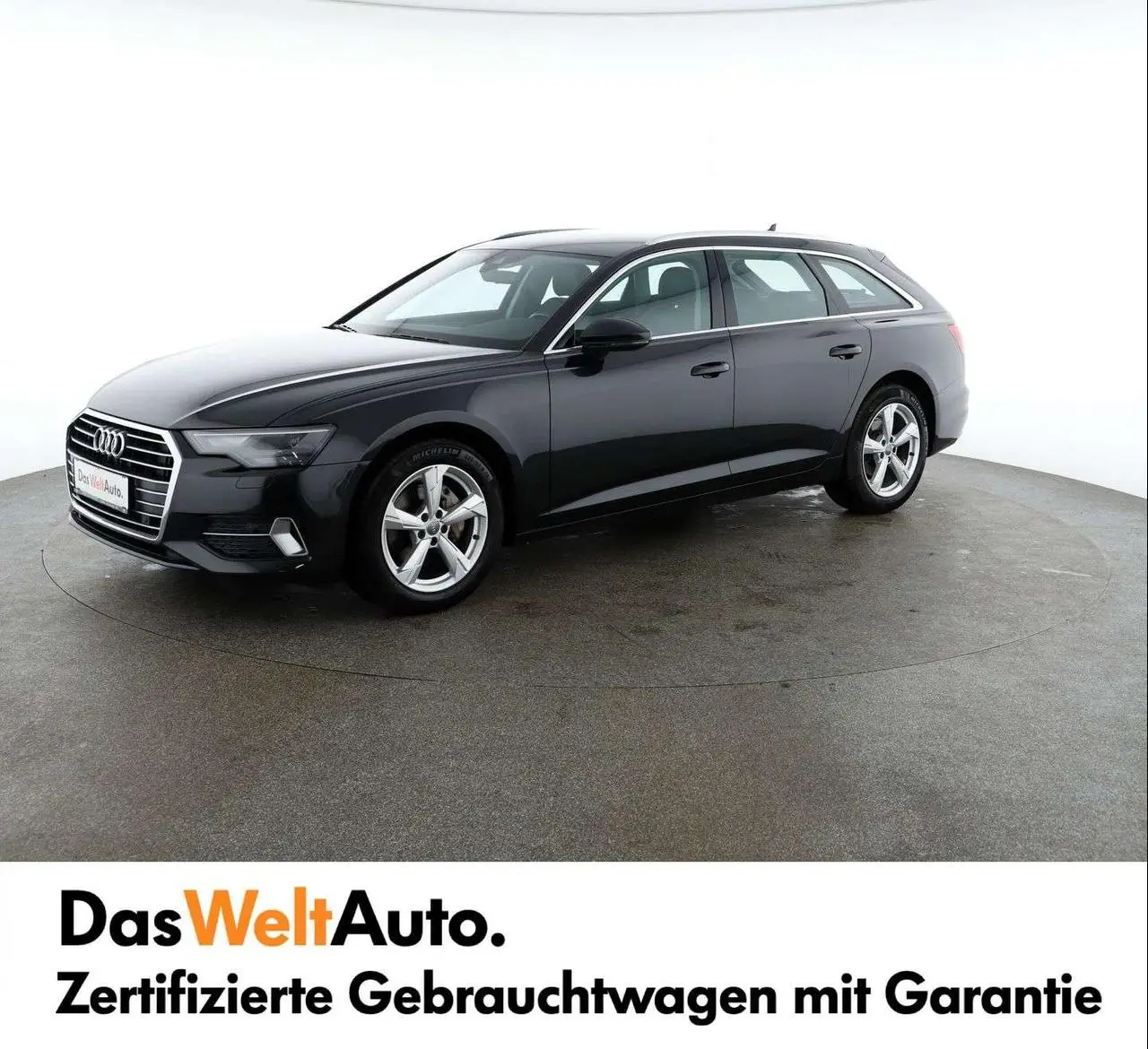 Photo 1 : Audi A6 2019 Diesel