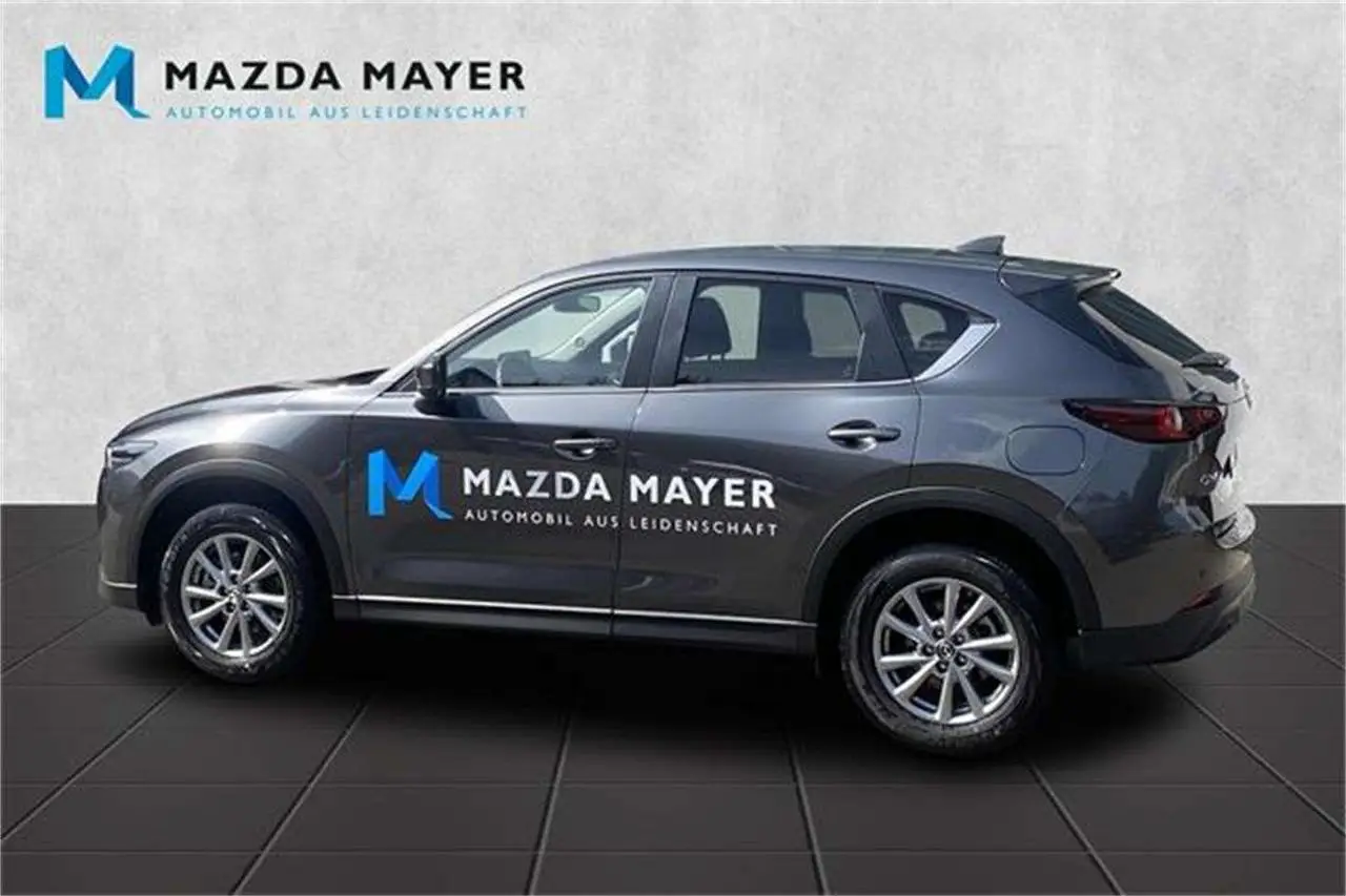 Photo 1 : Mazda Cx-5 2023 Diesel