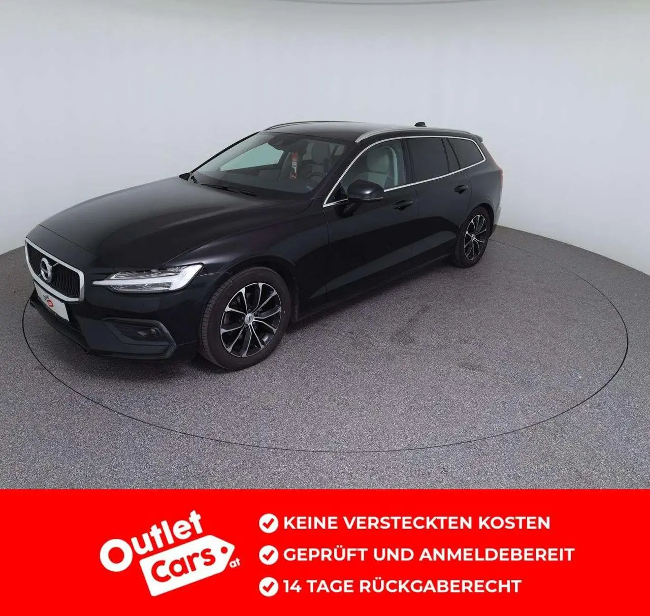 Photo 1 : Volvo V60 2019 Diesel