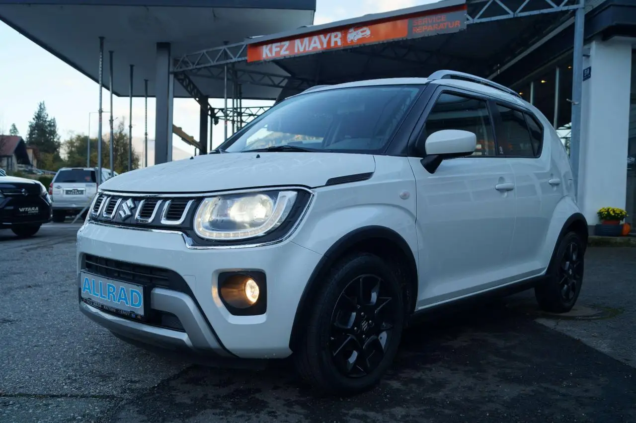 Photo 1 : Suzuki Ignis 2021 Essence