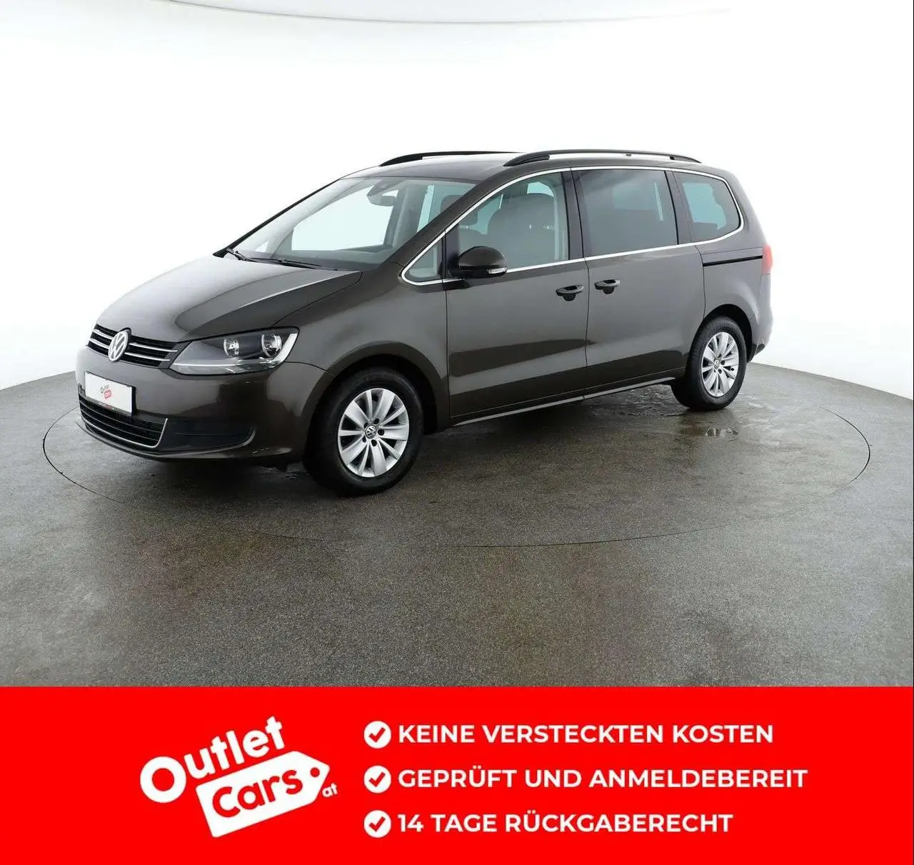 Photo 1 : Volkswagen Sharan 2020 Diesel