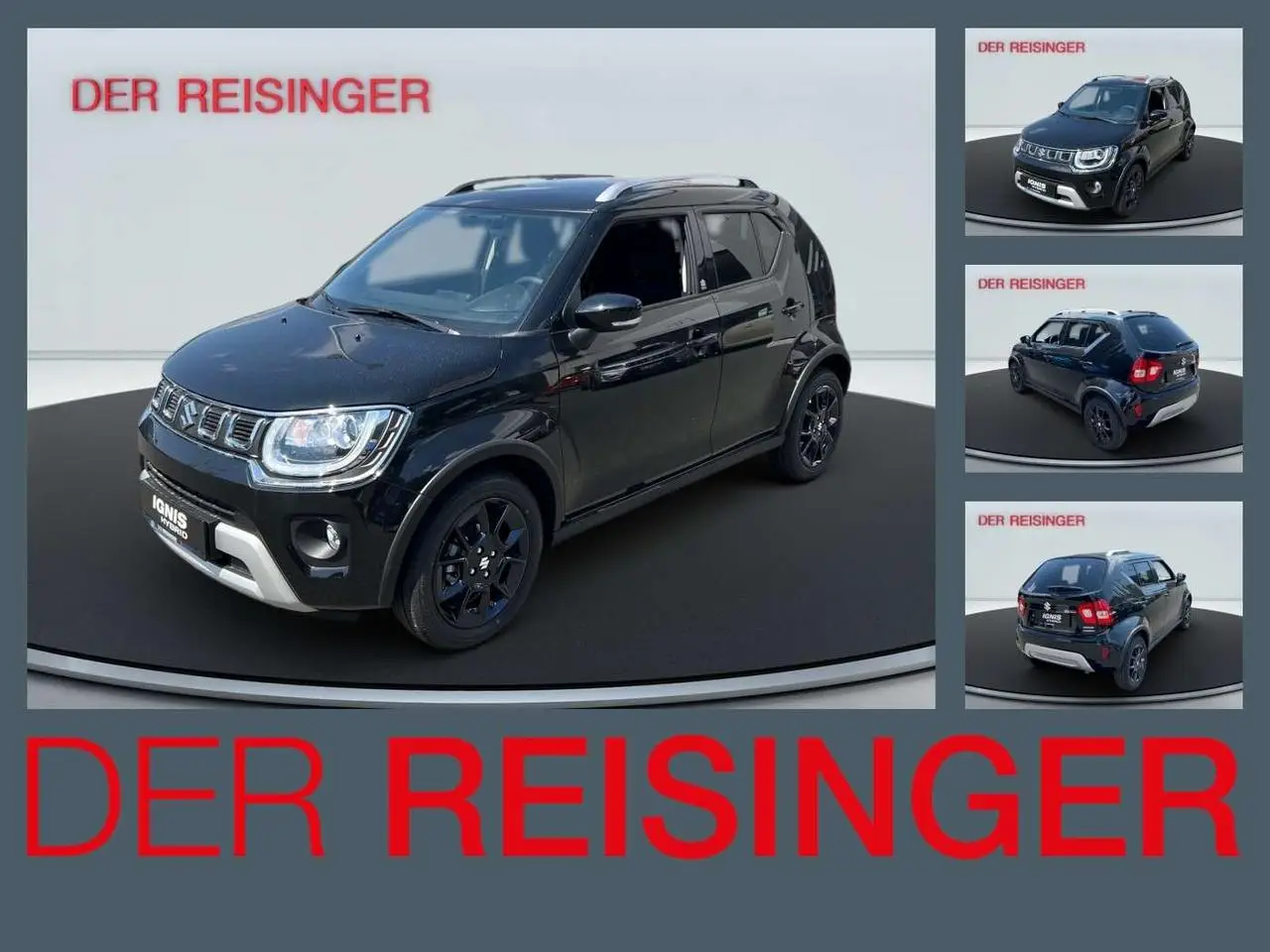 Photo 1 : Suzuki Ignis 2024 Essence