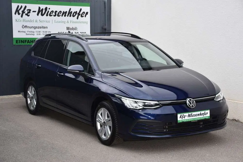 Photo 1 : Volkswagen Golf 2021 Diesel