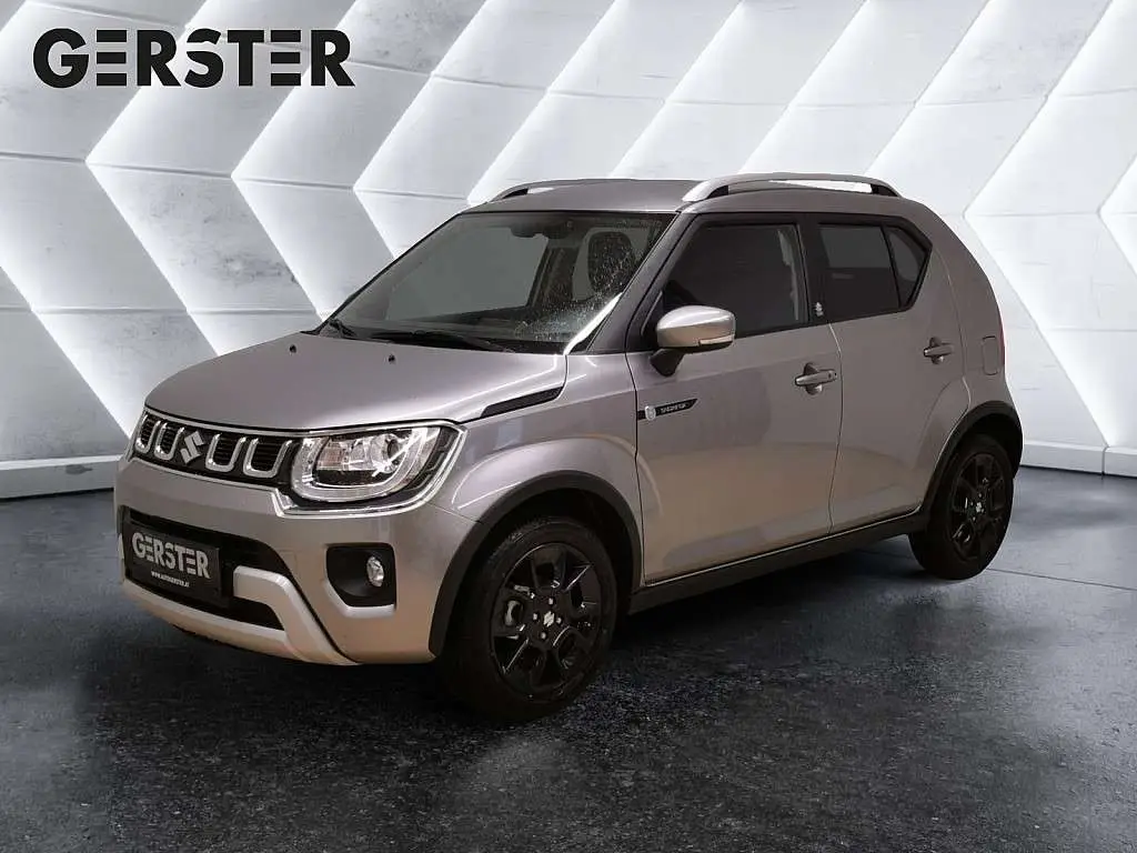 Photo 1 : Suzuki Ignis 2024 Petrol