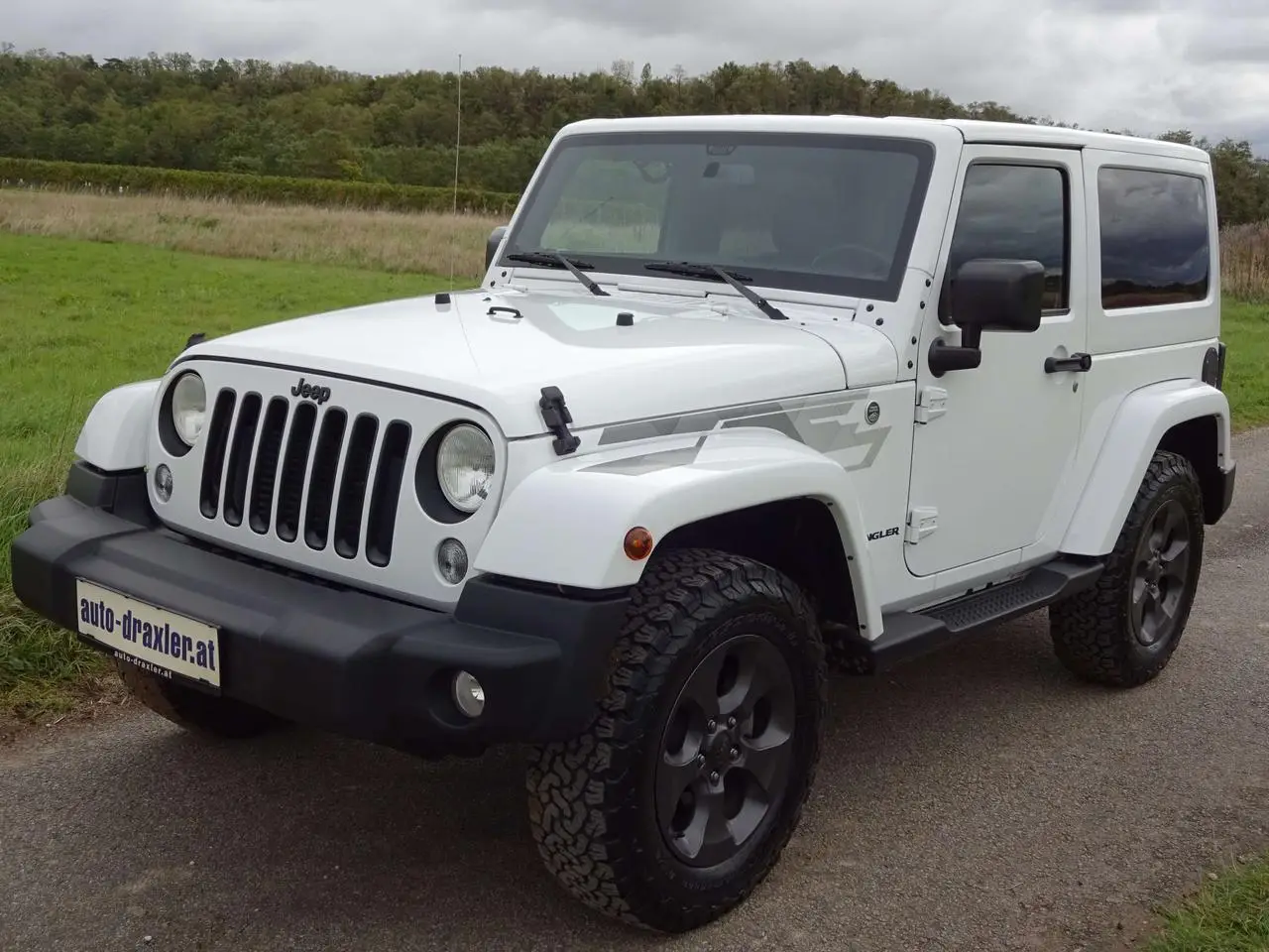 Photo 1 : Jeep Wrangler 2019 Diesel