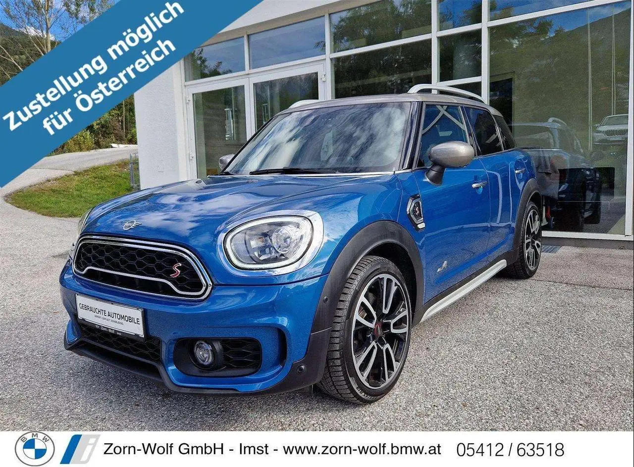 Photo 1 : Mini Cooper 2020 Diesel