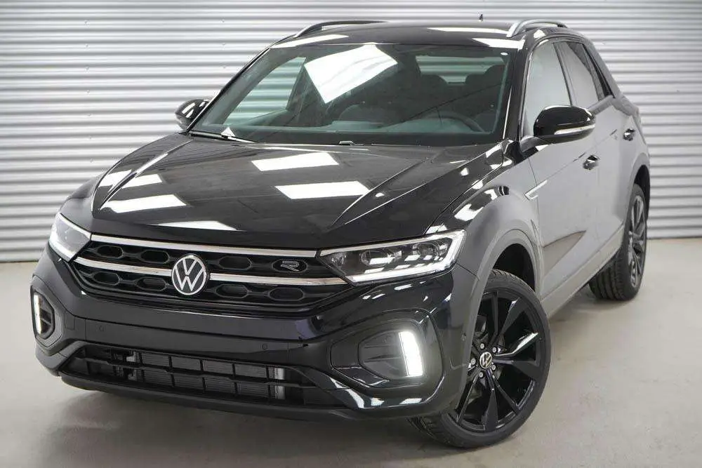 Photo 1 : Volkswagen T-roc 2024 Petrol