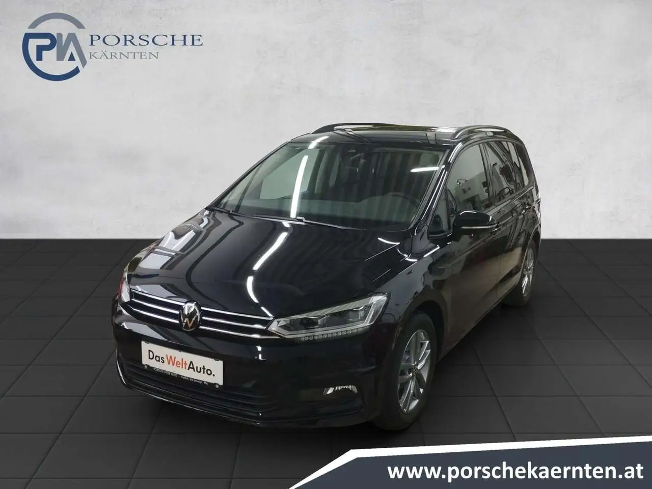 Photo 1 : Volkswagen Touran 2024 Diesel