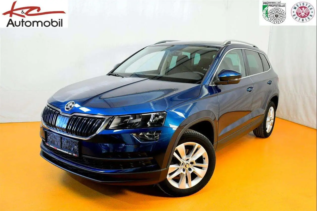 Photo 1 : Skoda Karoq 2020 Essence