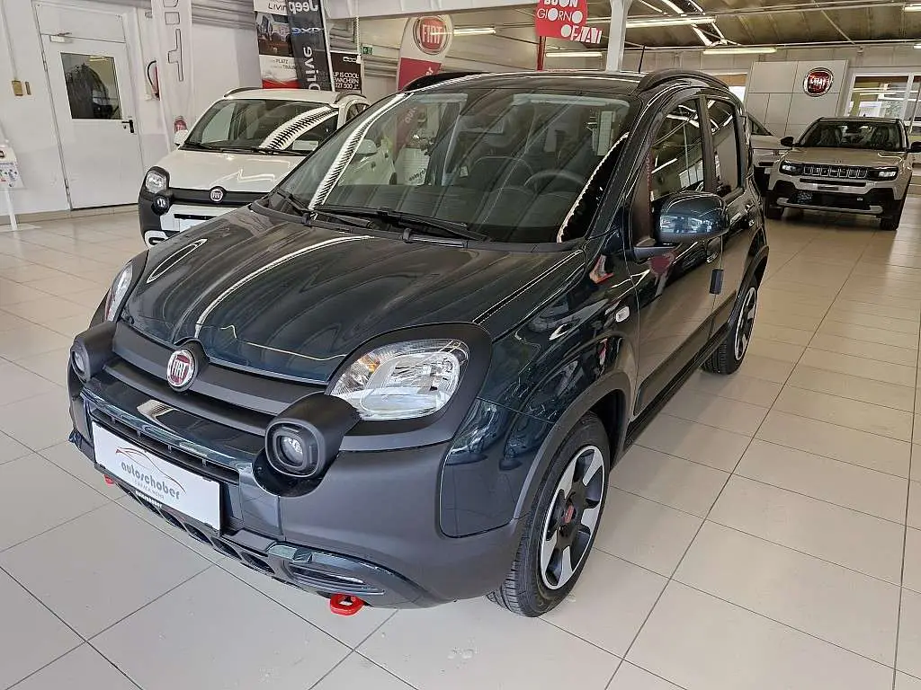 Photo 1 : Fiat Panda 2024 Petrol