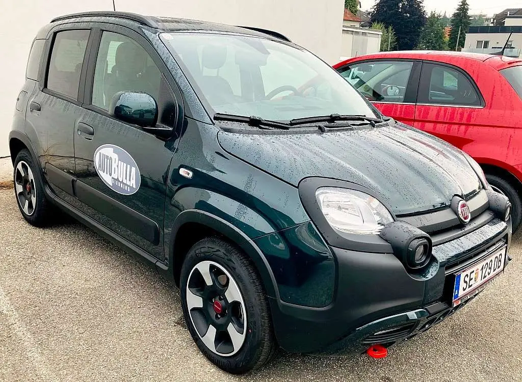 Photo 1 : Fiat Panda 2024 Petrol