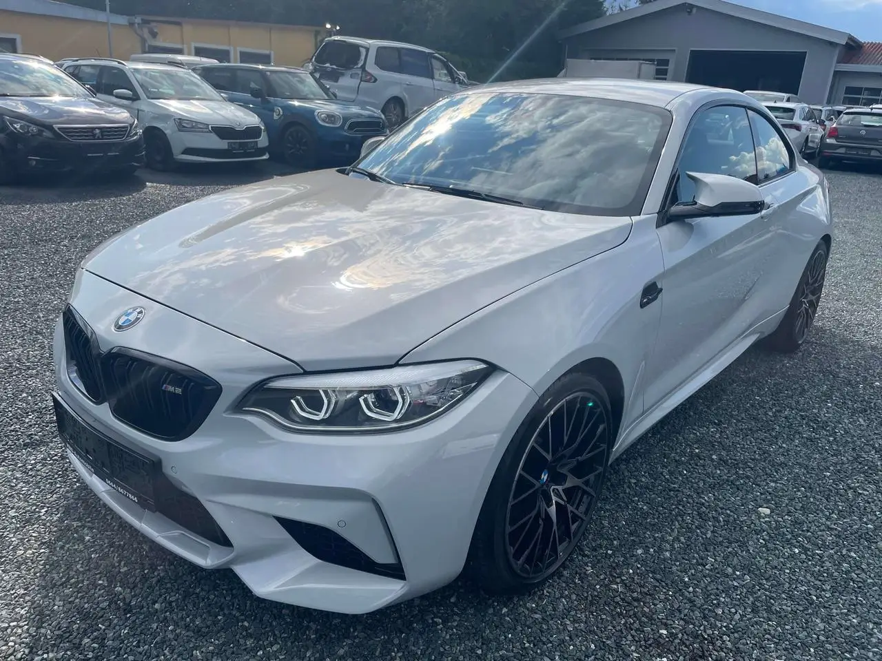 Photo 1 : Bmw M2 2018 Essence