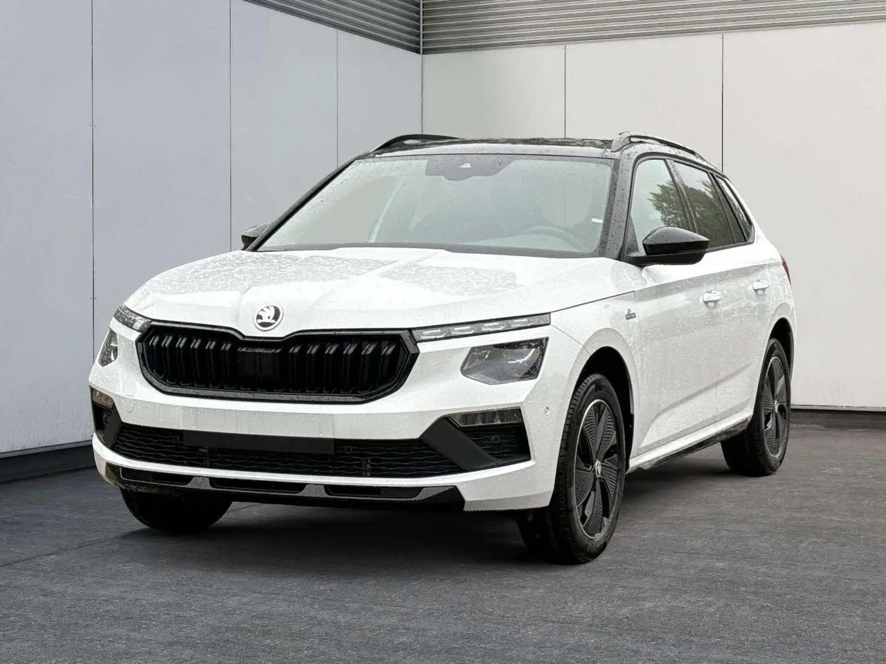 Photo 1 : Skoda Kamiq 2024 Petrol