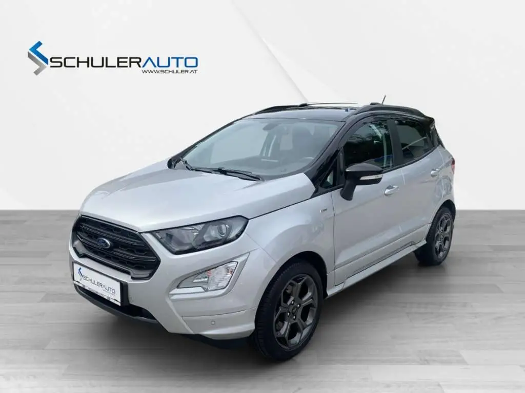 Photo 1 : Ford Ecosport 2019 Petrol