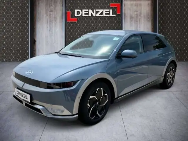 Photo 1 : Hyundai Ioniq 2023 Electric