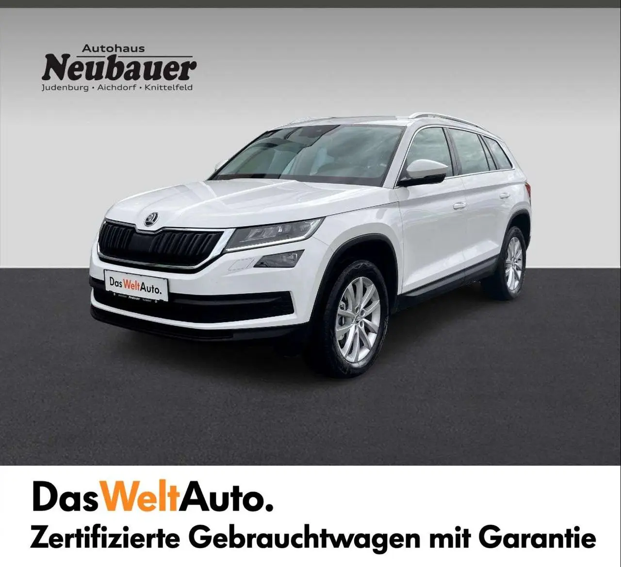 Photo 1 : Skoda Kodiaq 2019 Diesel