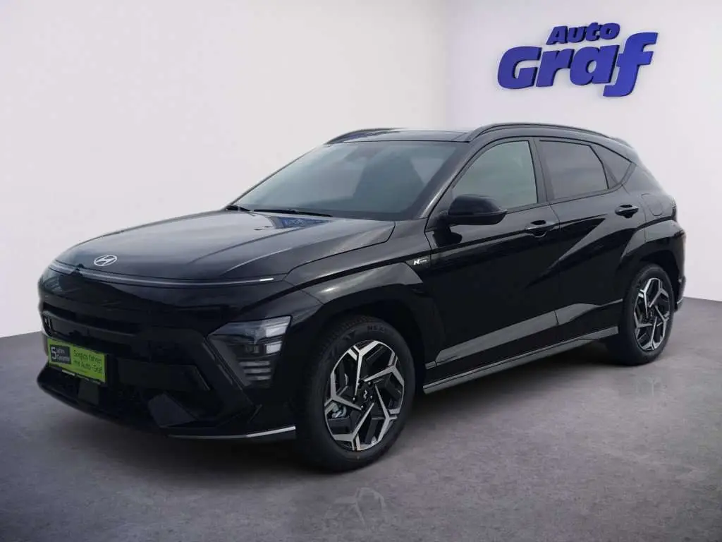 Photo 1 : Hyundai Kona 2023 Essence