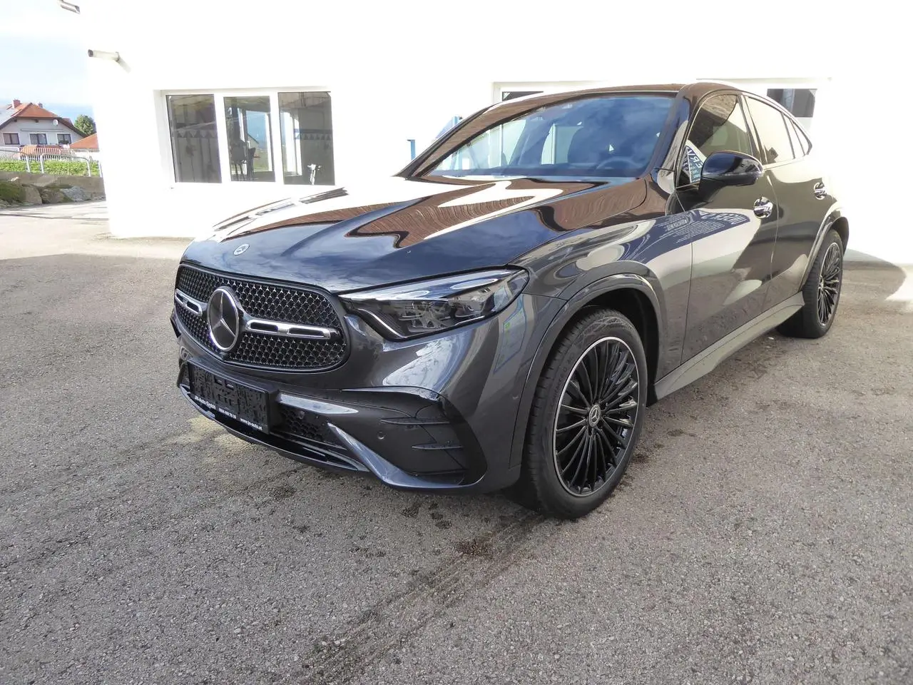 Photo 1 : Mercedes-benz Classe Glc 2023 Diesel