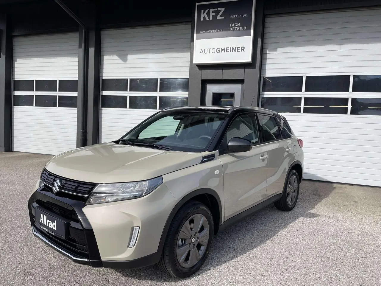 Photo 1 : Suzuki Vitara 2024 Petrol