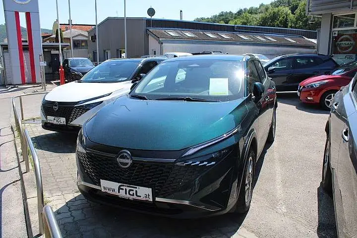 Photo 1 : Nissan Qashqai 2024 Essence