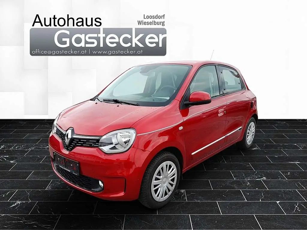 Photo 1 : Renault Twingo 2019 Essence