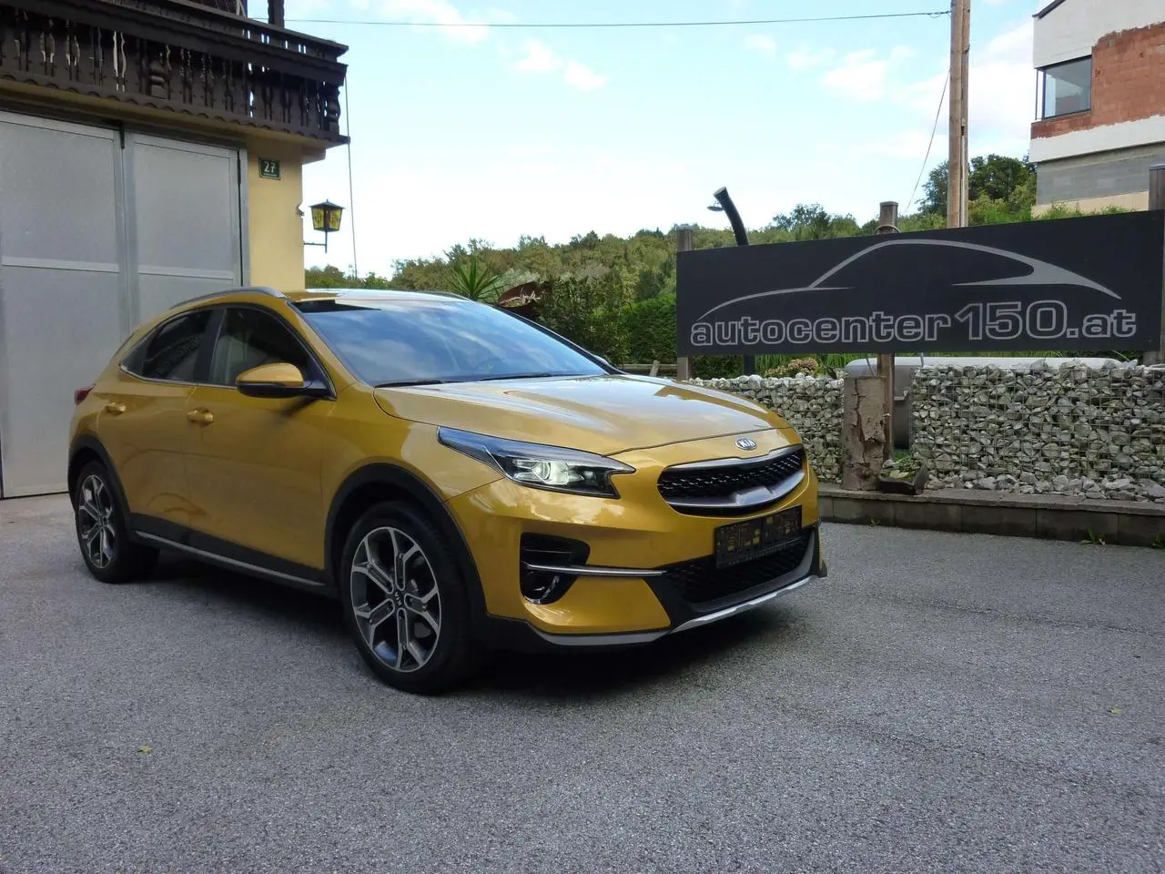 Photo 1 : Kia Xceed 2021 Diesel