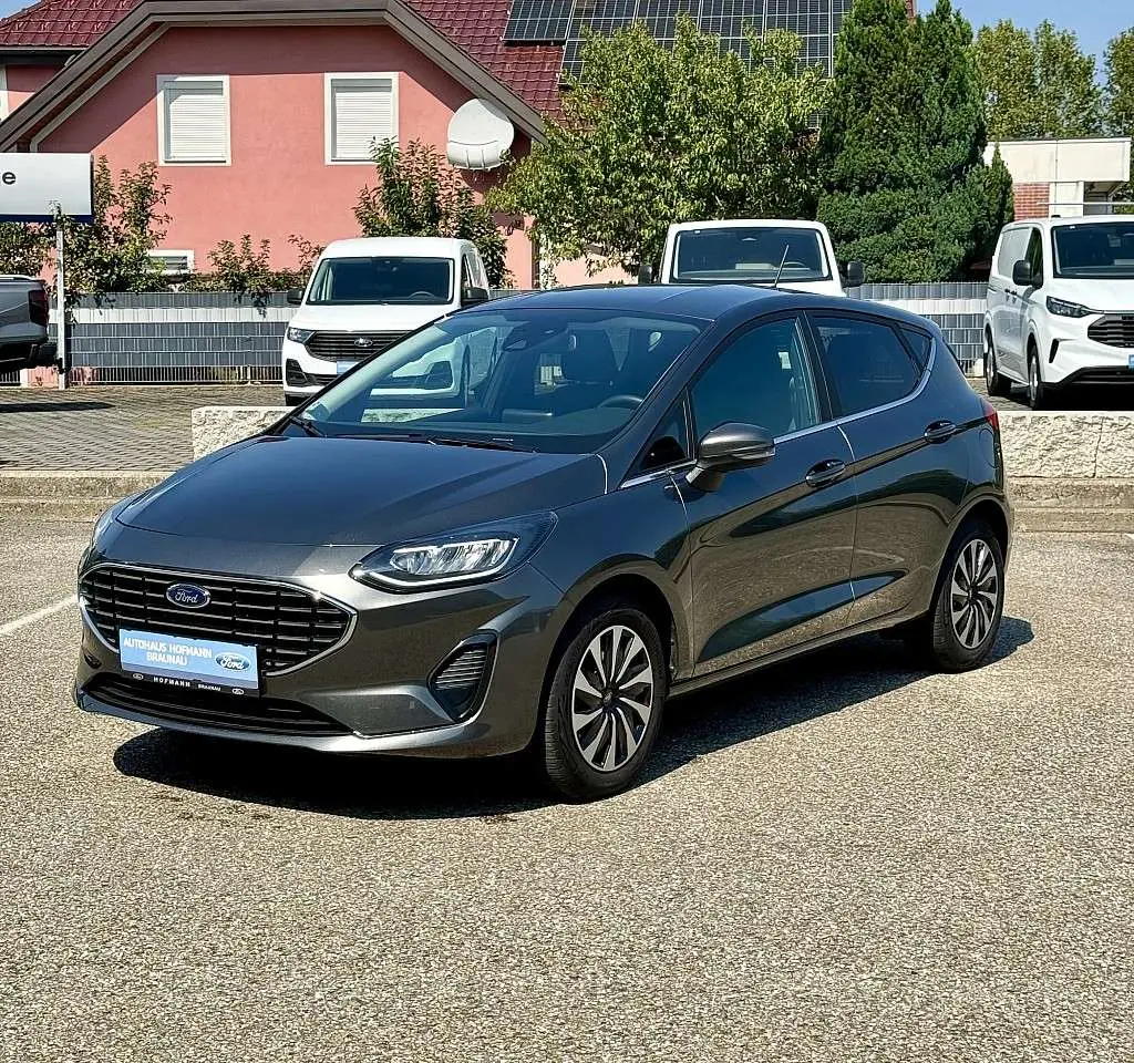 Photo 1 : Ford Fiesta 2023 Essence