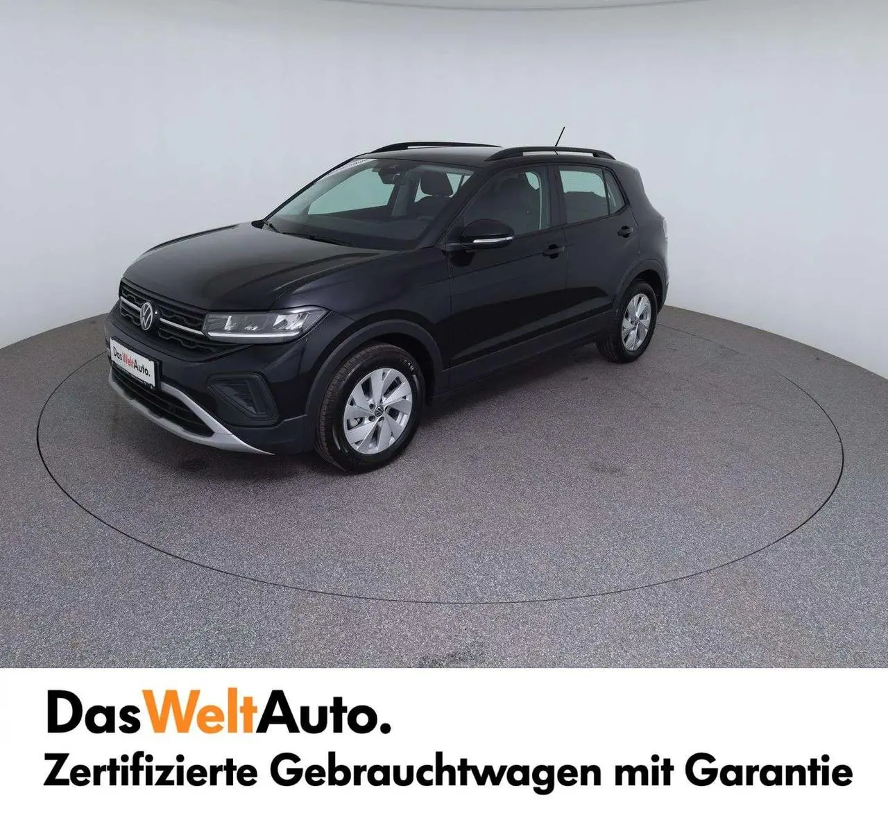 Photo 1 : Volkswagen T-cross 2024 Petrol