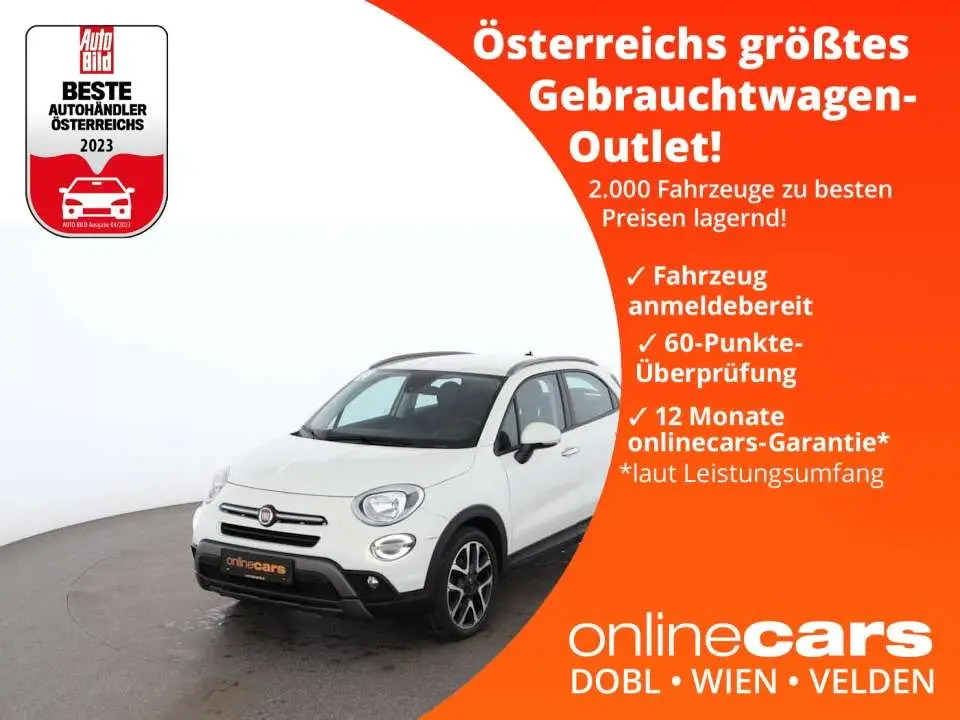 Photo 1 : Fiat 500x 2022 Essence