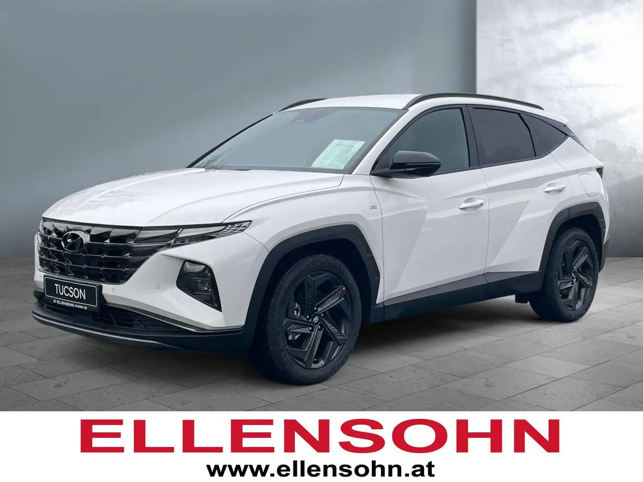 Photo 1 : Hyundai Tucson 2023 Diesel