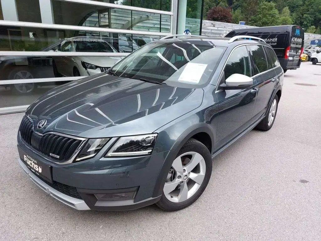 Photo 1 : Skoda Octavia 2019 Diesel