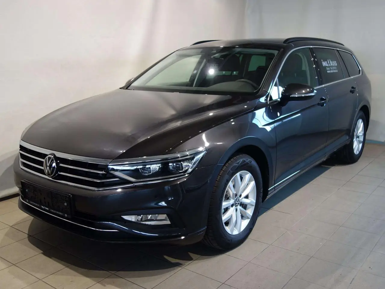 Photo 1 : Volkswagen Passat 2023 Diesel