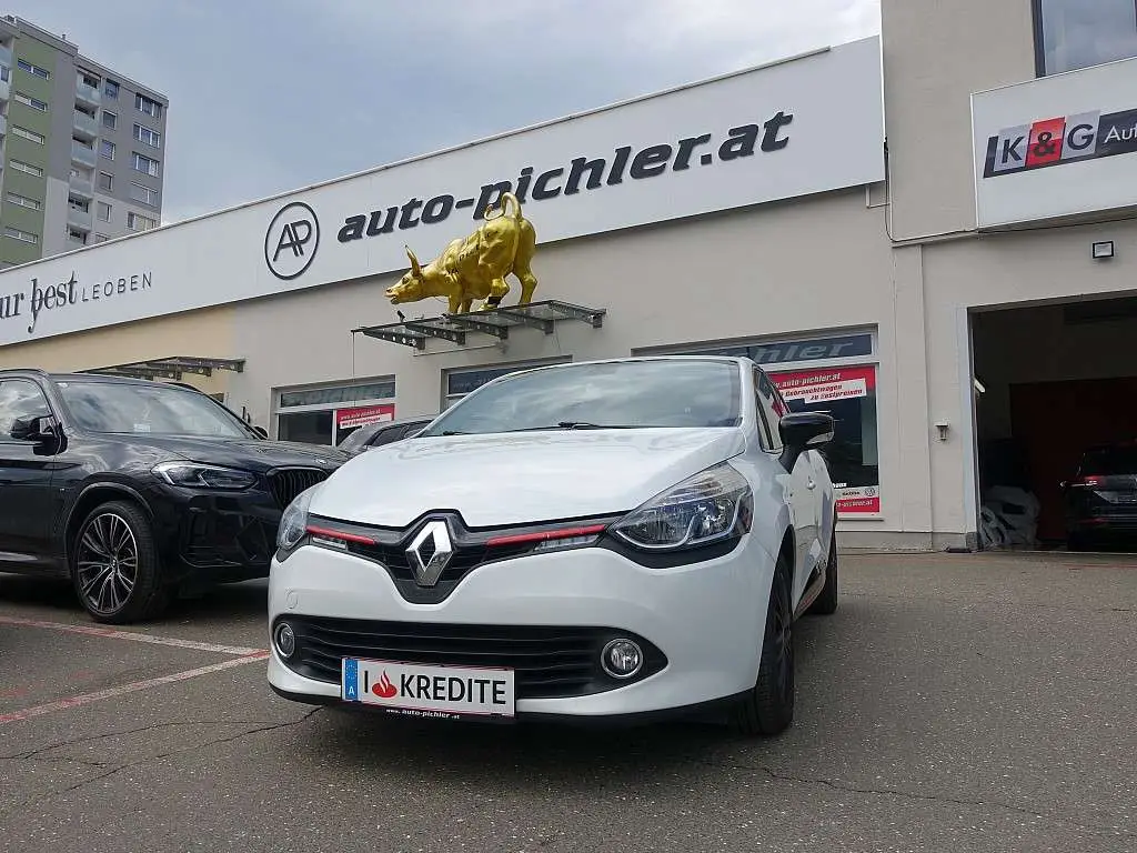 Photo 1 : Renault Clio 2015 Diesel