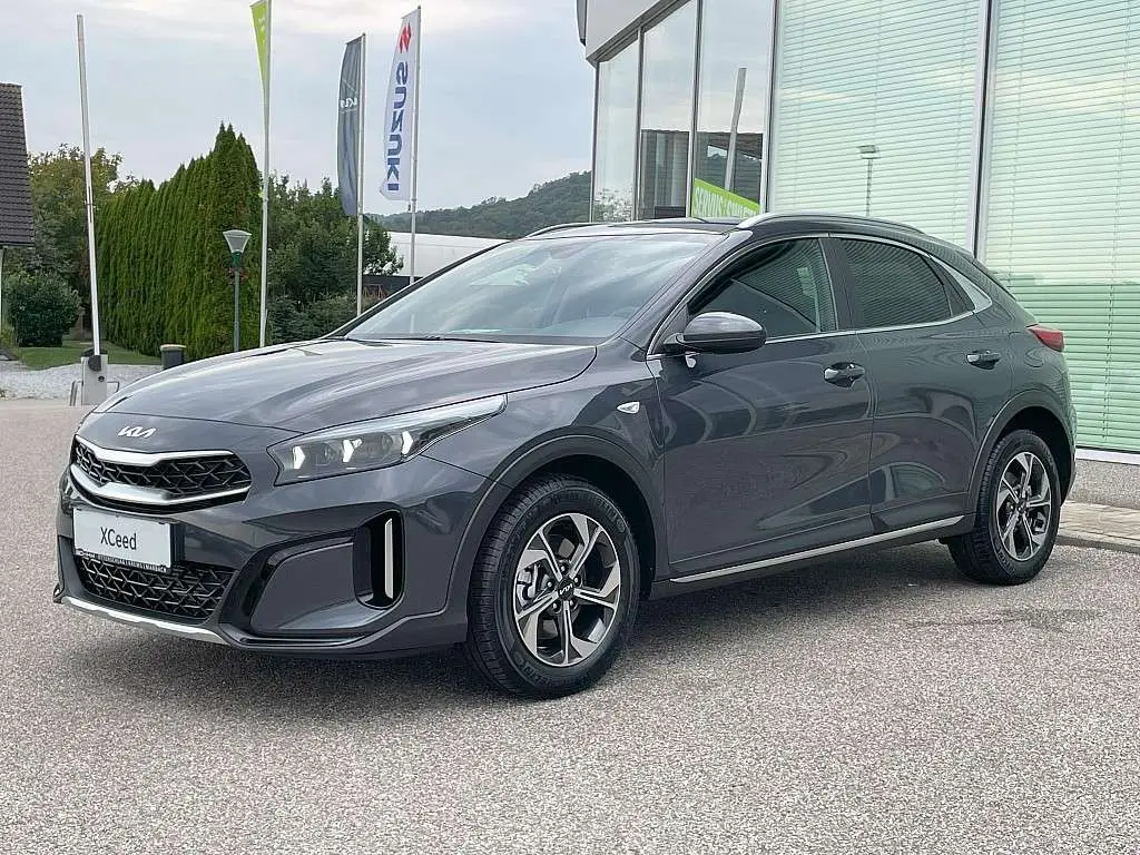 Photo 1 : Kia Xceed 2024 Petrol