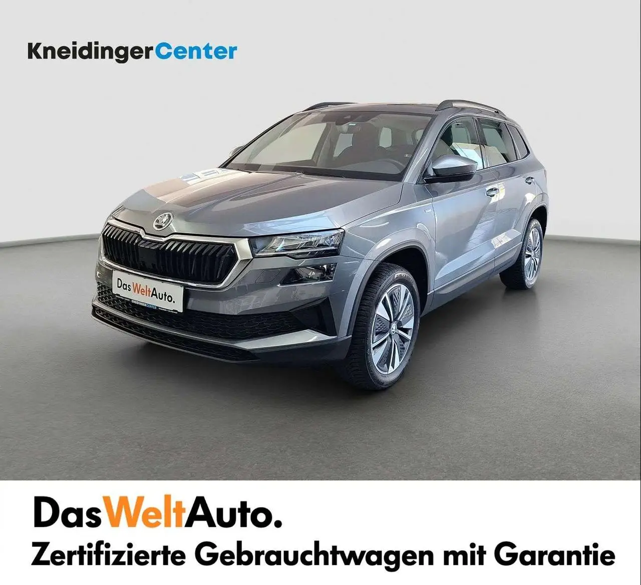 Photo 1 : Skoda Karoq 2023 Diesel