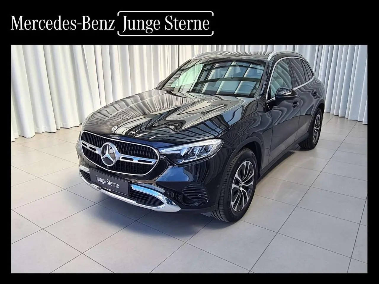 Photo 1 : Mercedes-benz Classe Glc 2023 Hybrid