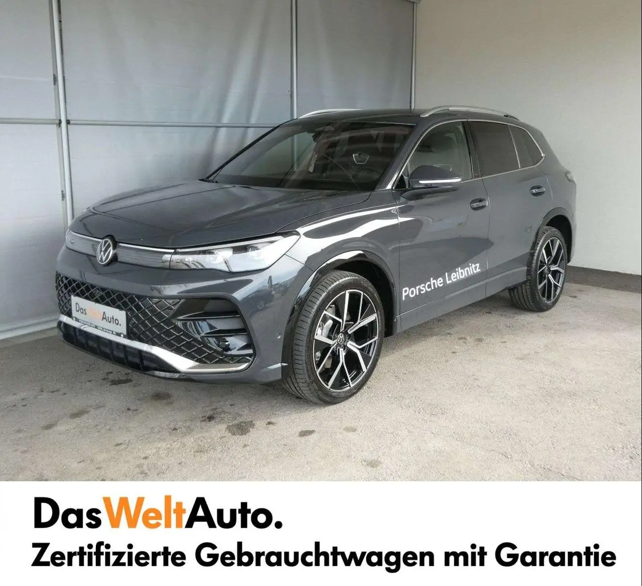 Photo 1 : Volkswagen Tiguan 2024 Diesel