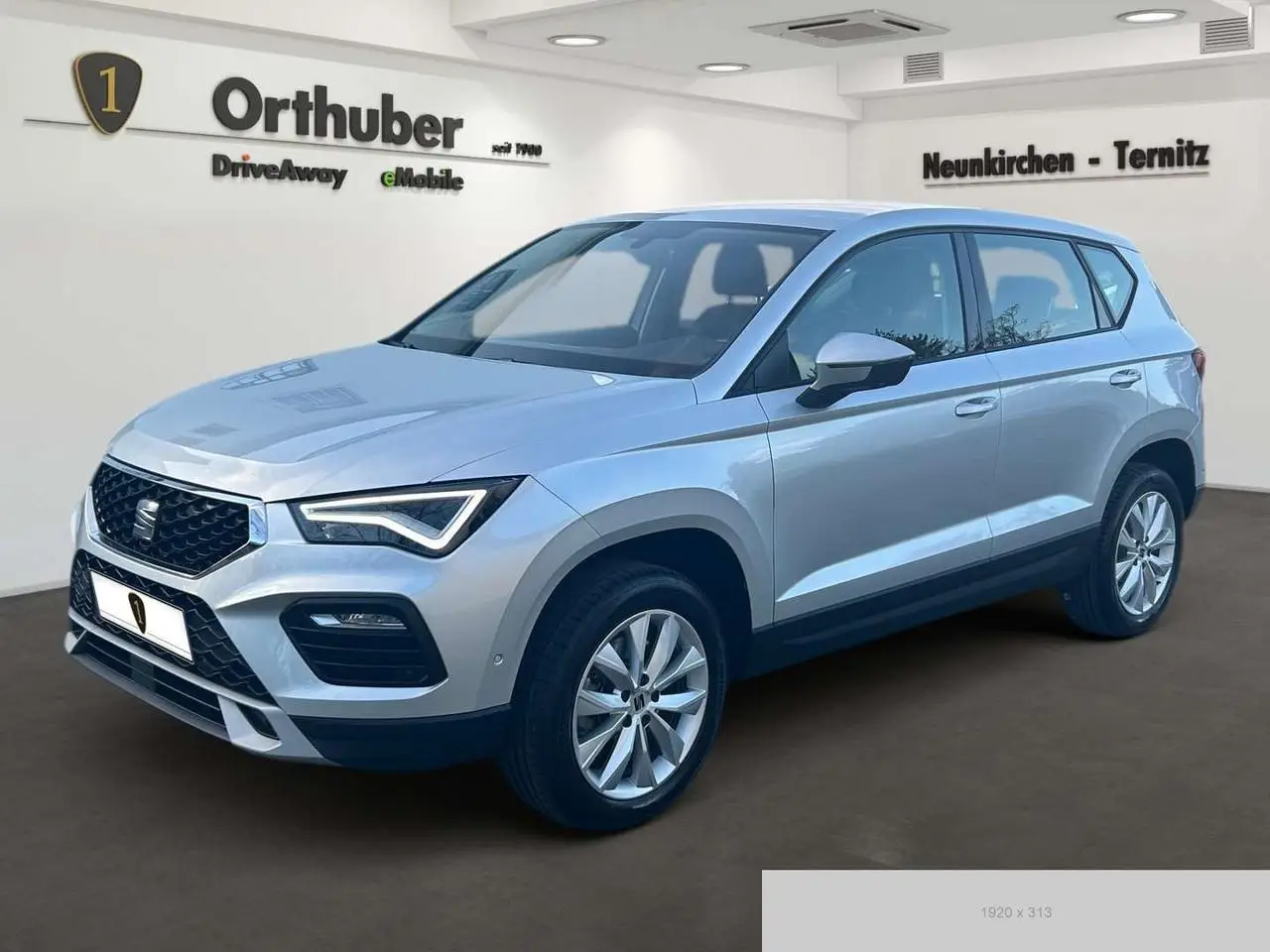 Photo 1 : Seat Ateca 2023 Diesel