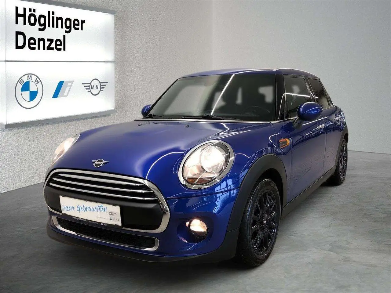 Photo 1 : Mini One 2020 Petrol