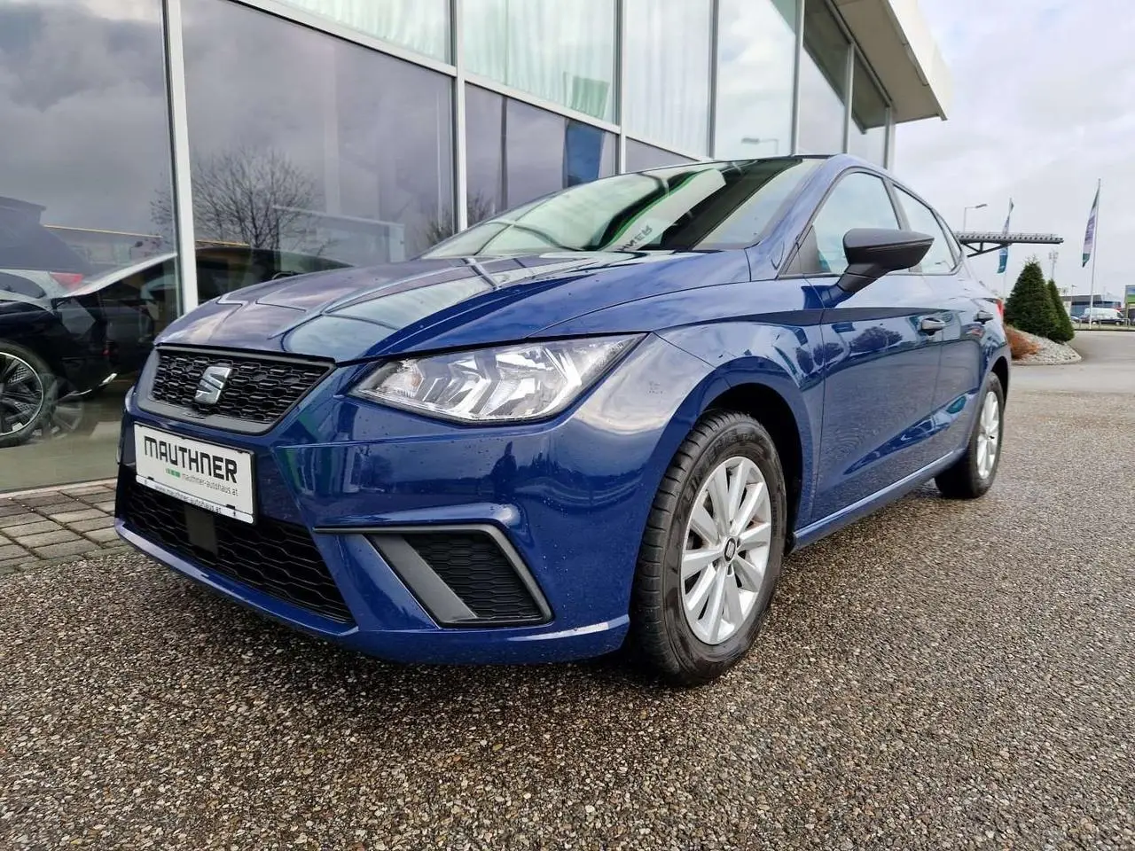 Photo 1 : Seat Ibiza 2019 Petrol