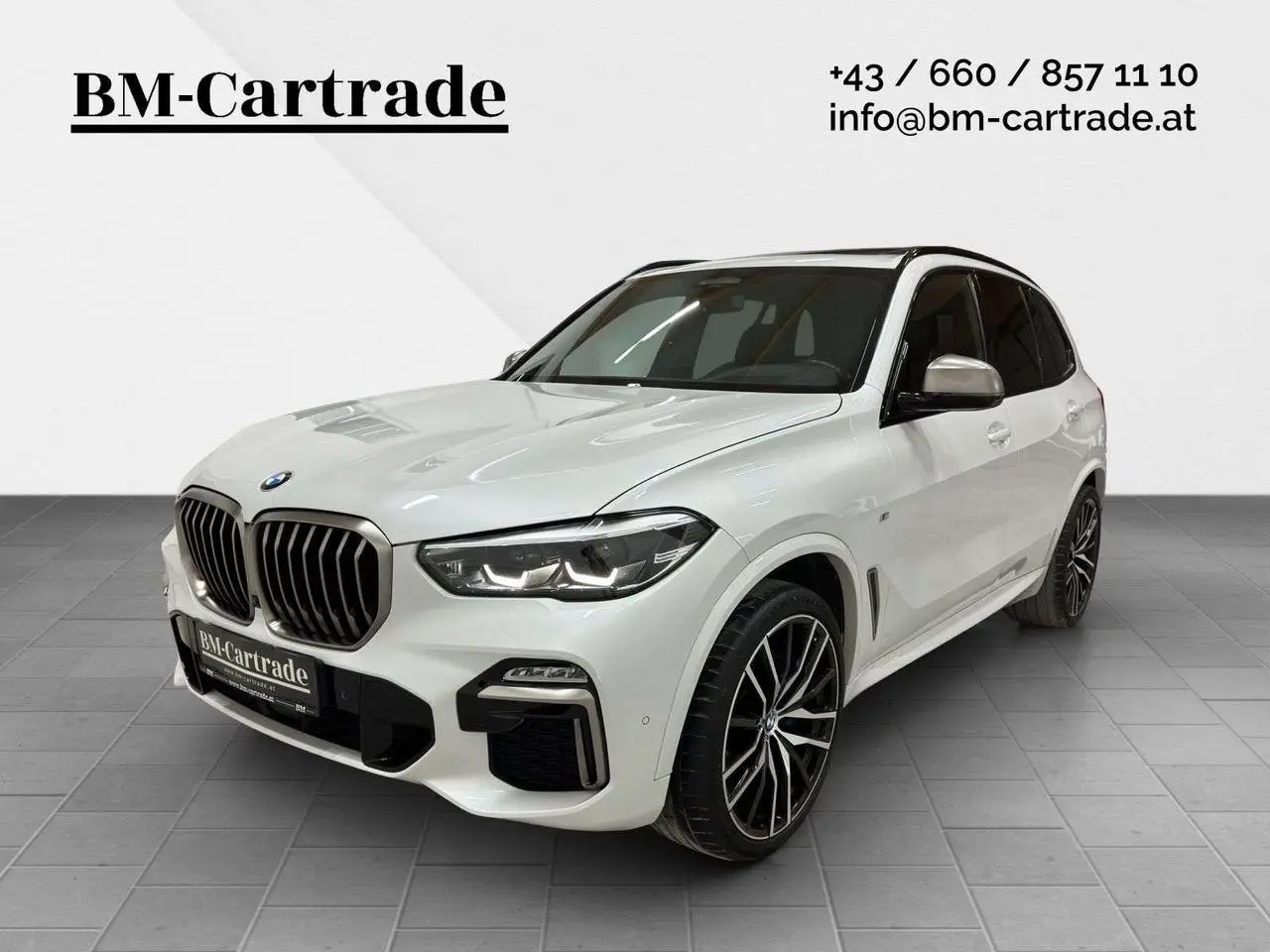 Photo 1 : Bmw X5 2019 Diesel