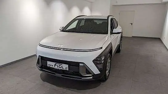 Photo 1 : Hyundai Kona 2024 Petrol