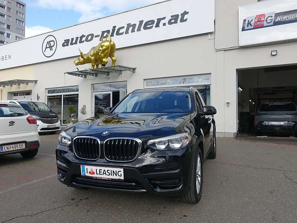 Photo 1 : Bmw X3 2019 Diesel