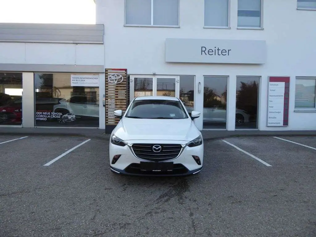 Photo 1 : Mazda Cx-3 2019 Petrol