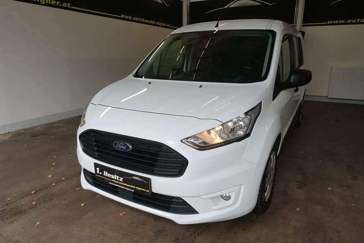 Photo 1 : Ford Tourneo 2018 Diesel