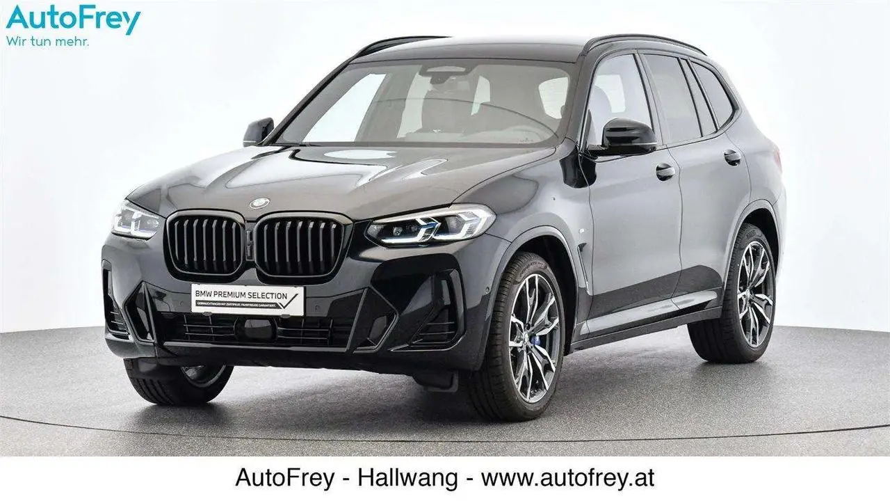 Photo 1 : Bmw X3 2023 Diesel