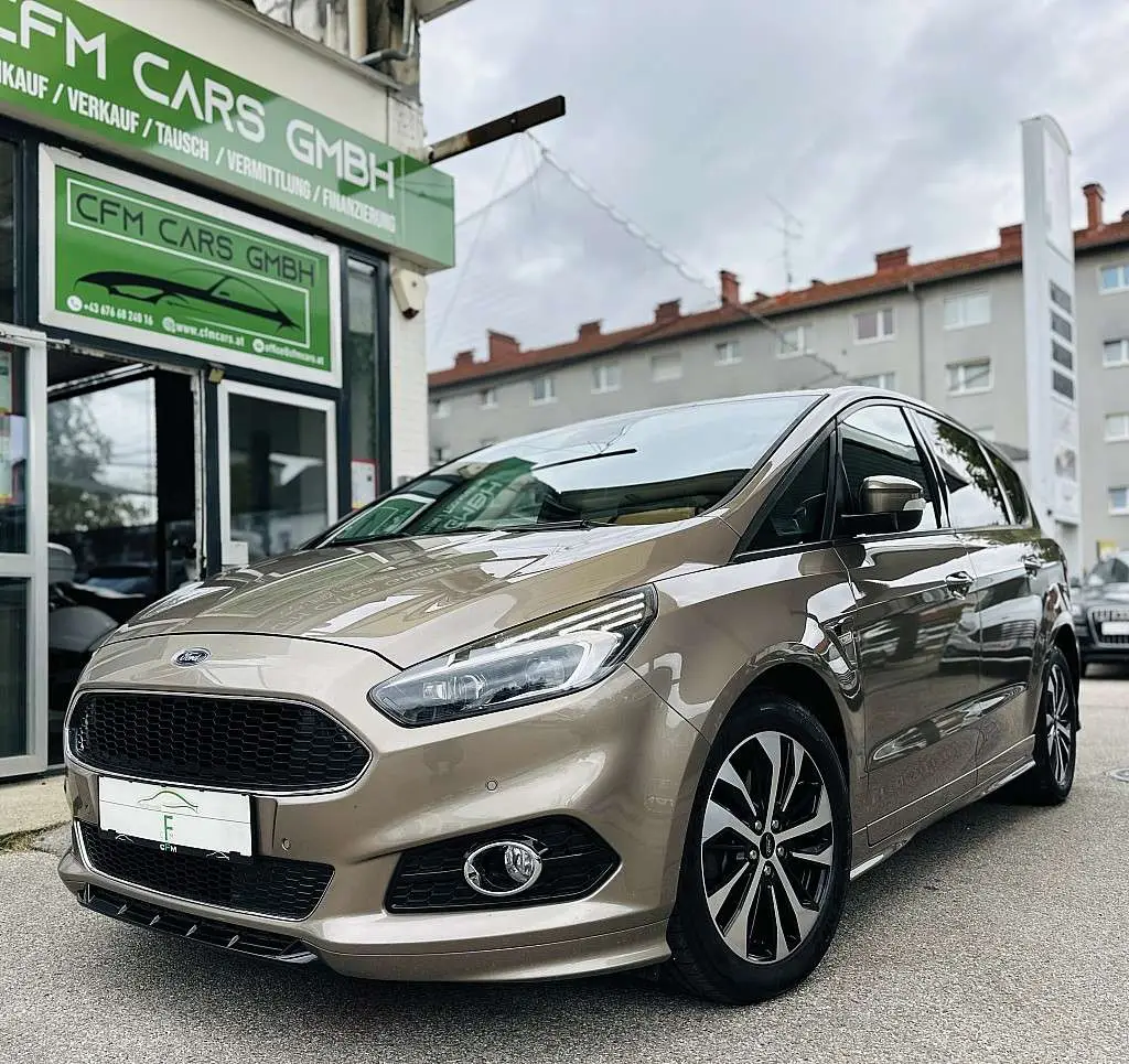 Photo 1 : Ford S-max 2019 Diesel