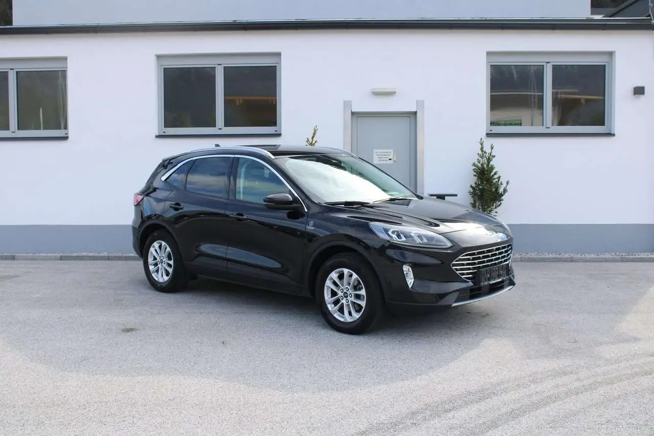 Photo 1 : Ford Kuga 2021 Petrol