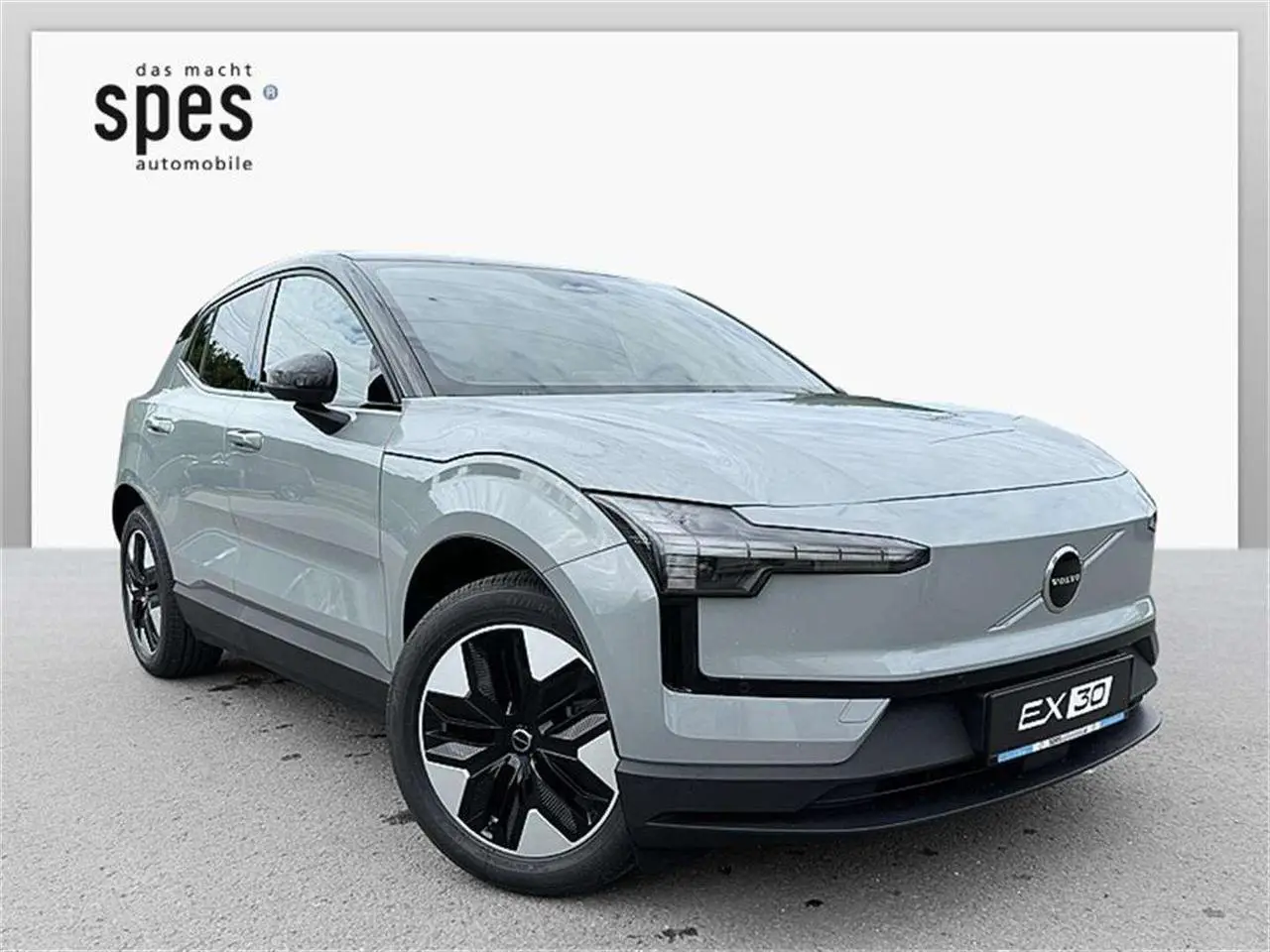 Photo 1 : Volvo Ex30 2024 Electric